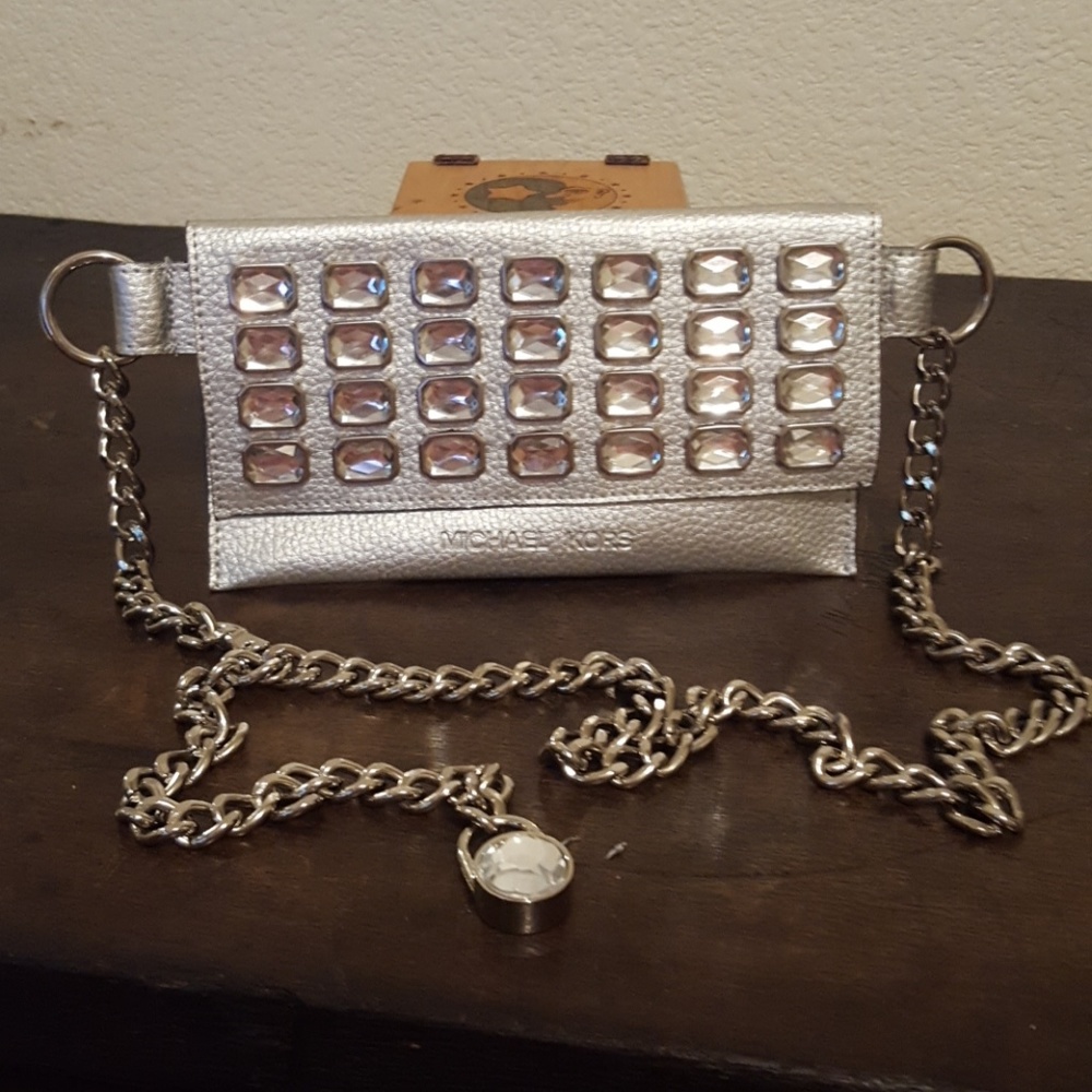 Michael kors pursel/belt.